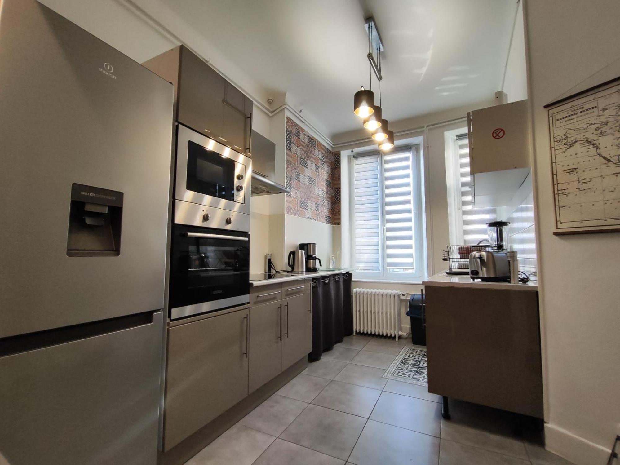 Toul Superbe Appartement Plein Centre Ngoại thất bức ảnh